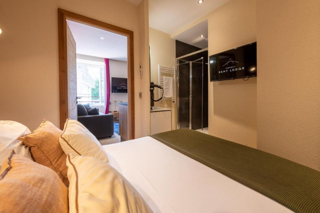 Caucase Annecy Rent Lodge Екстериор снимка